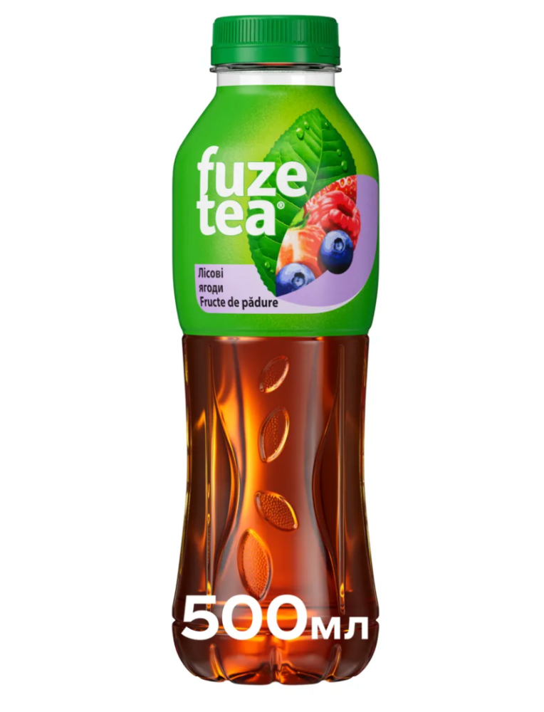 Fuze tea лісові ягоди
