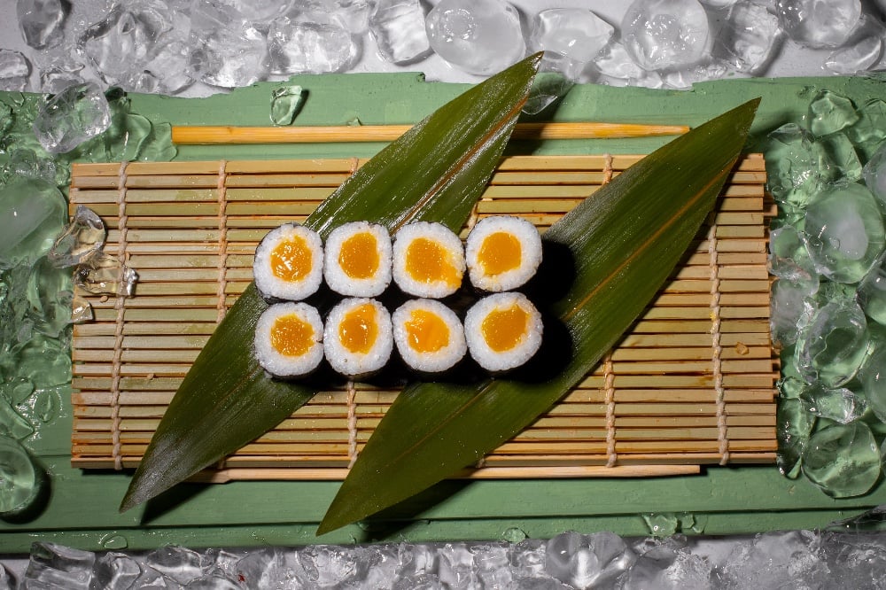 Макі з манго