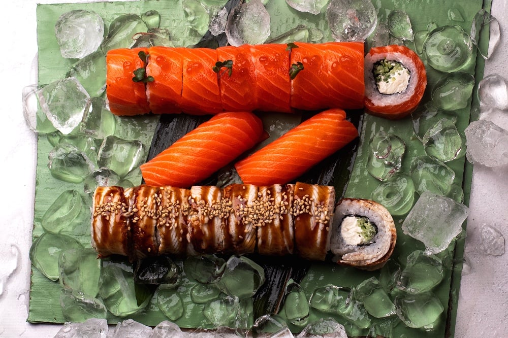 Сет для двох