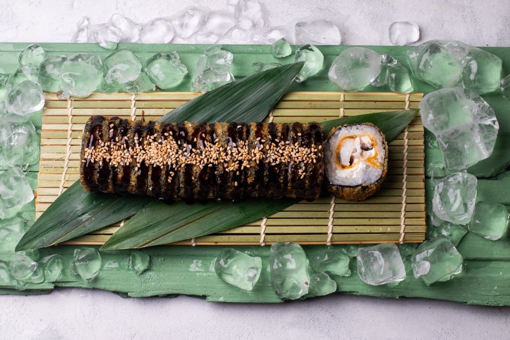 Смажений з вугром