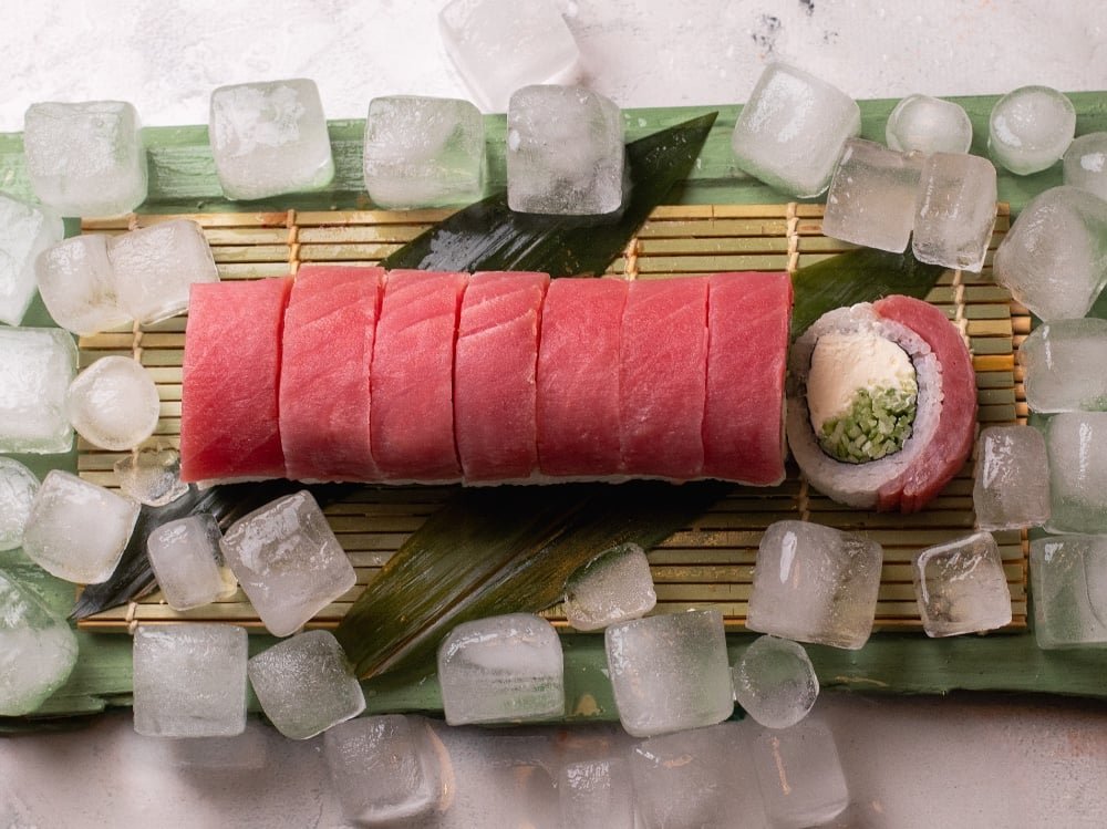 Філадельфія з тунцем ХХЛ