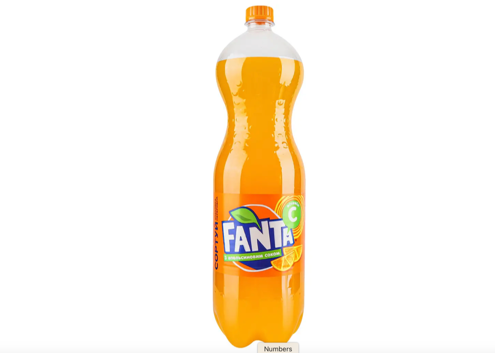 Fanta Orange