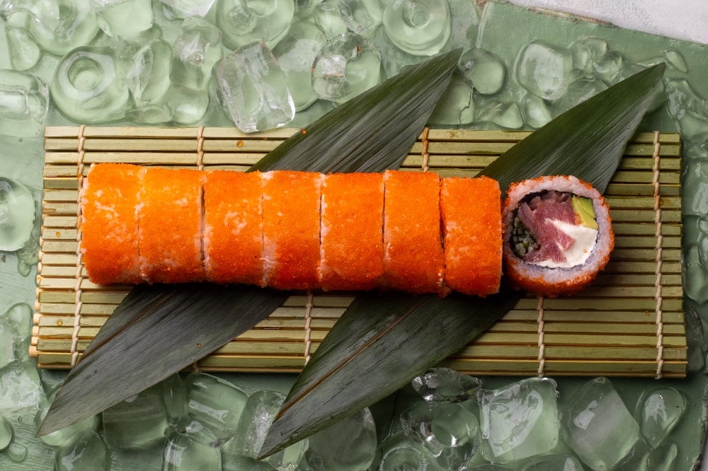 Каліфорнія з тунцем