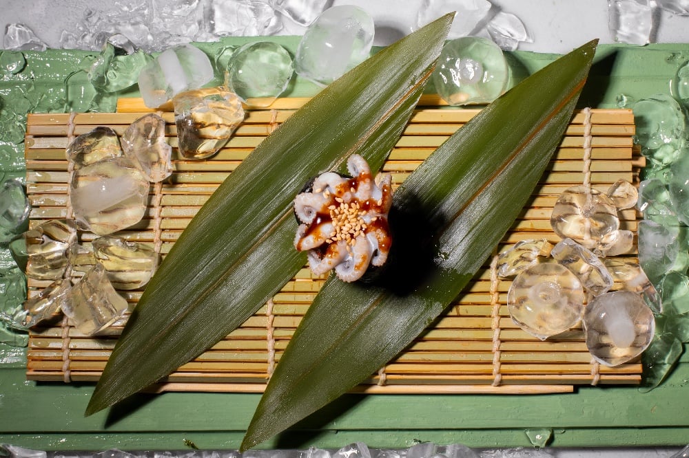 Гункан з восьминігом