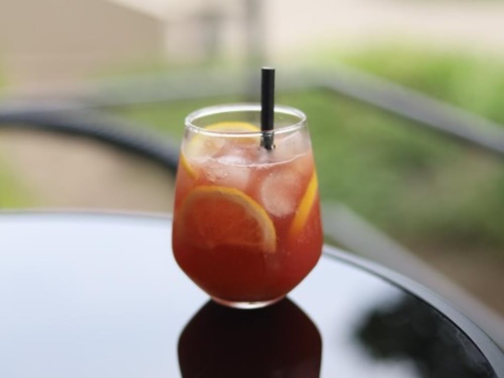 Полуниця+лимон