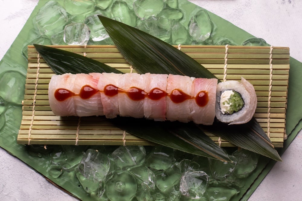 Філадельфія з окунем