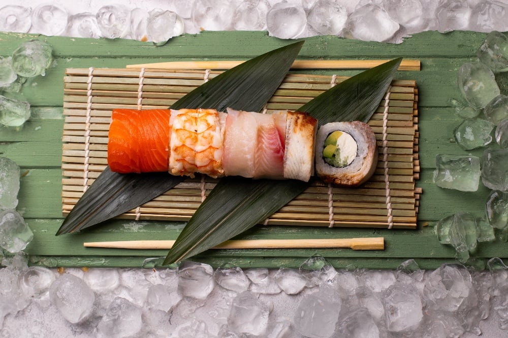 Рол "Всього і побільше"