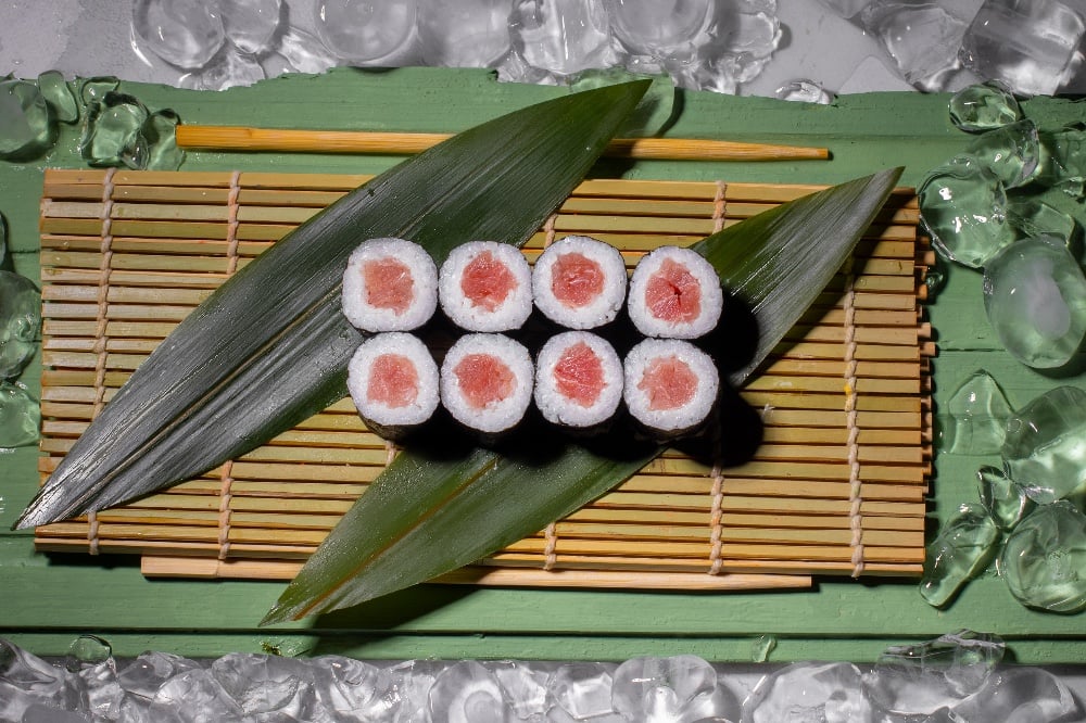 Макі з тунцем