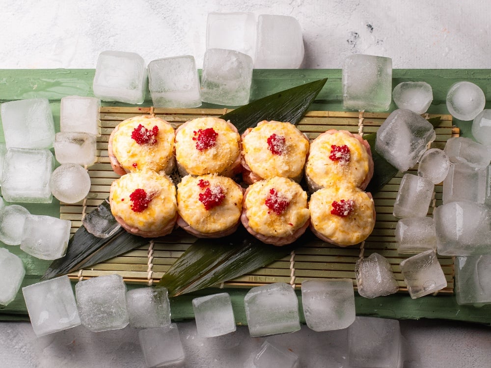 Запечений Філадельфія