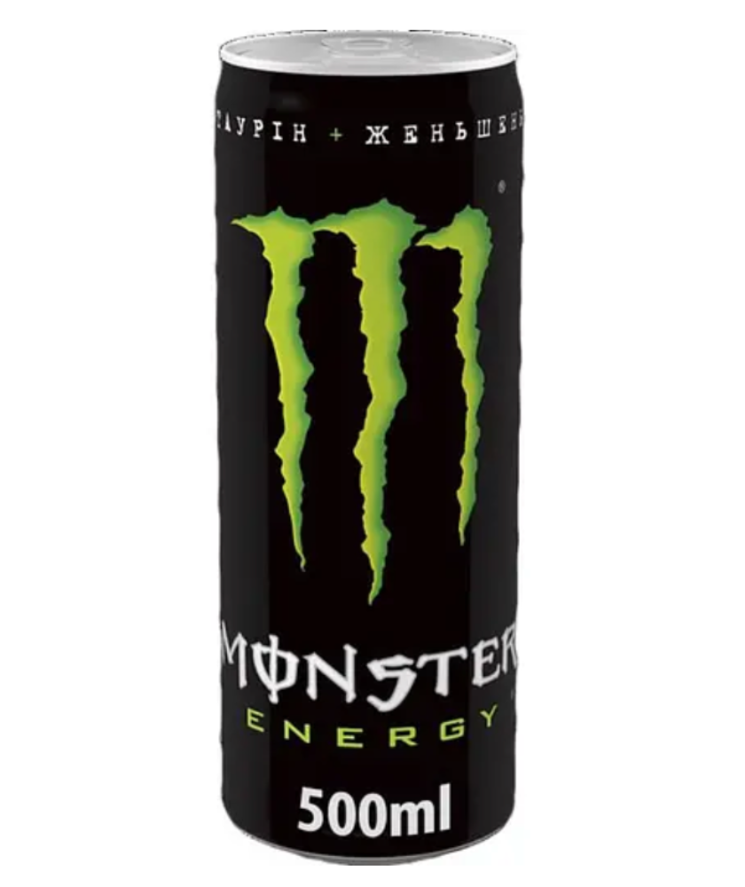 Monster Energy