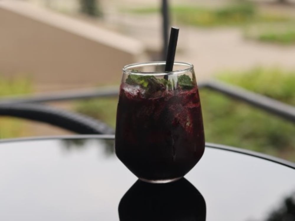 Лісові Ягоди Мʼята