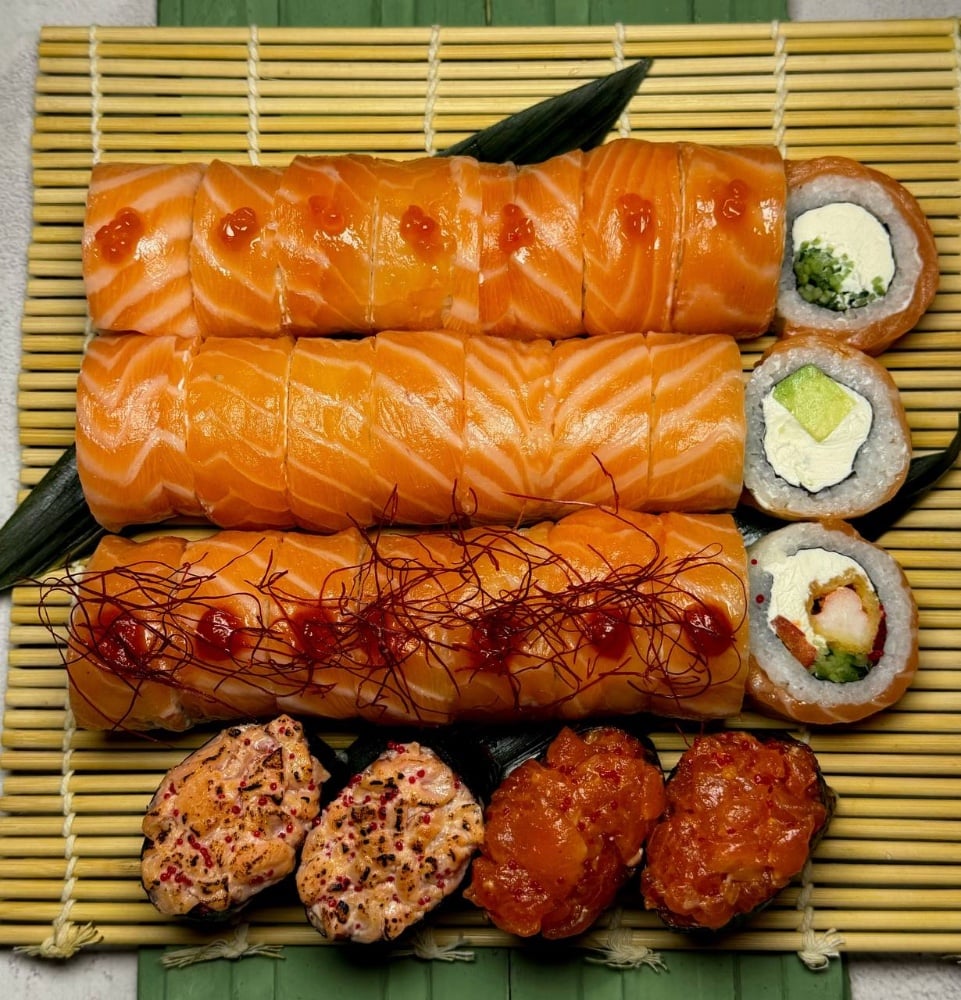 Сет Лососьʼis