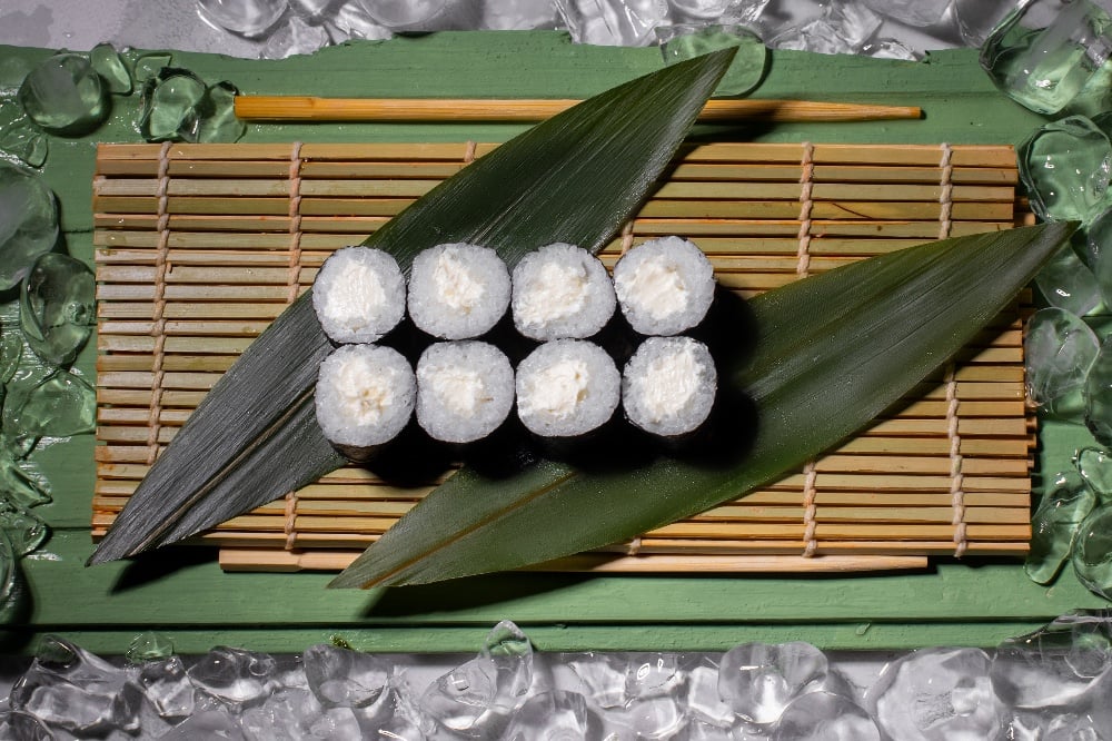 Макі з крем-сиром