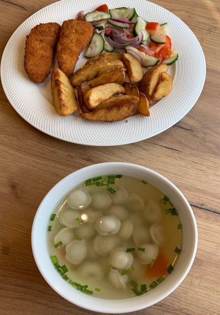 Ланч селянський