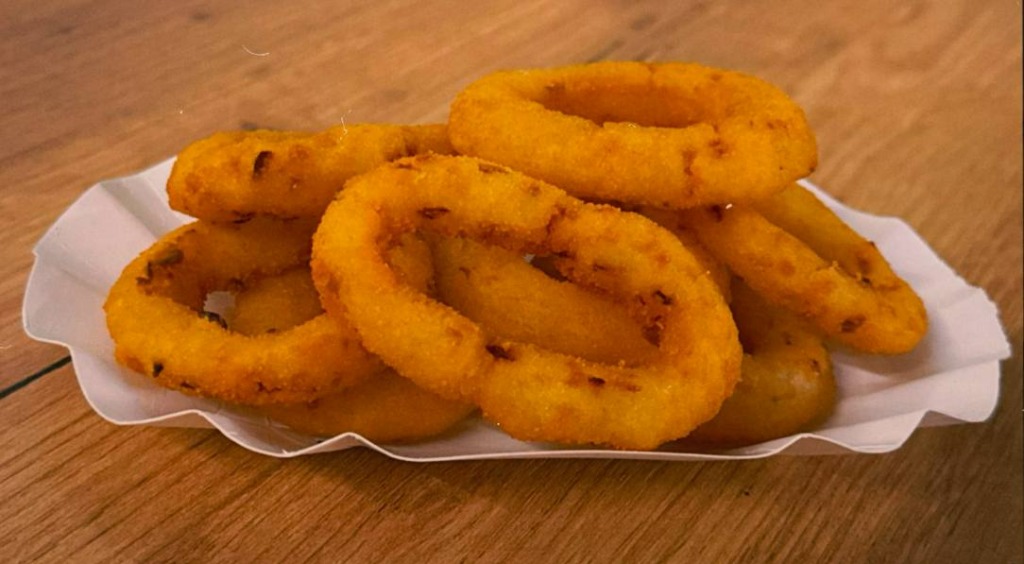 Цибулеві кільця