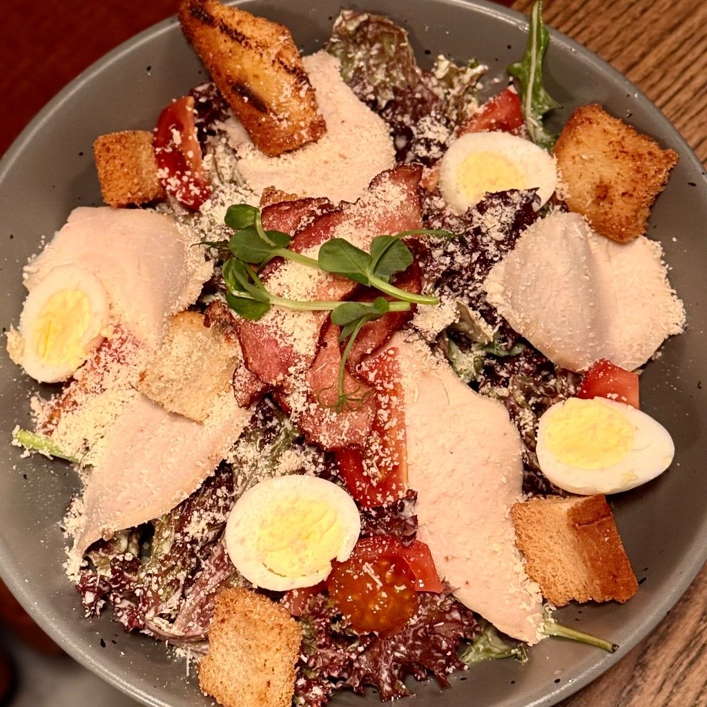 Цезар з куркою
