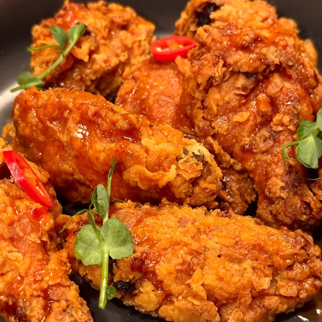 Такі, як у KFC