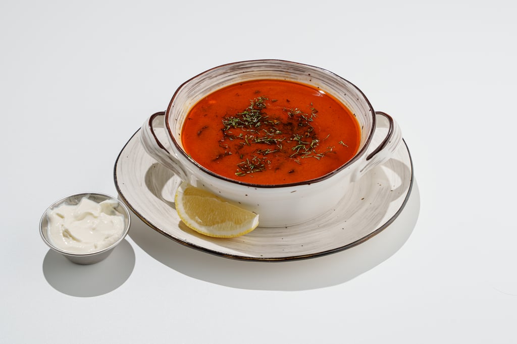 Солянка мясная 