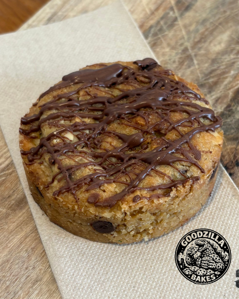 Cookie by Goodzilla Bakes