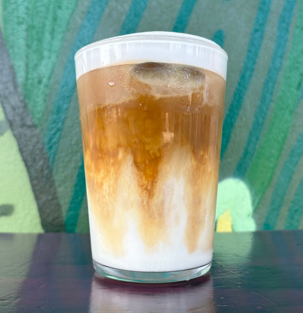 Cafe Iced latte