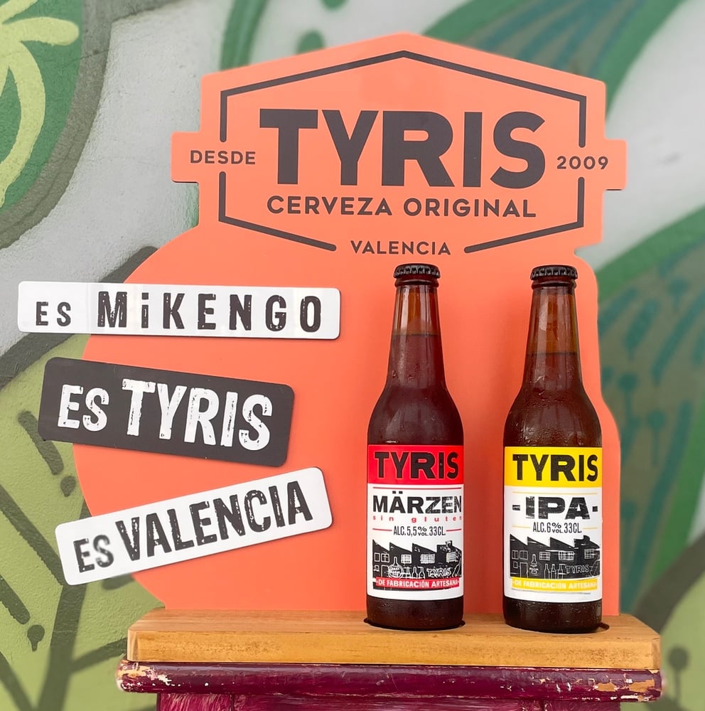 2 Tyris x 5€
