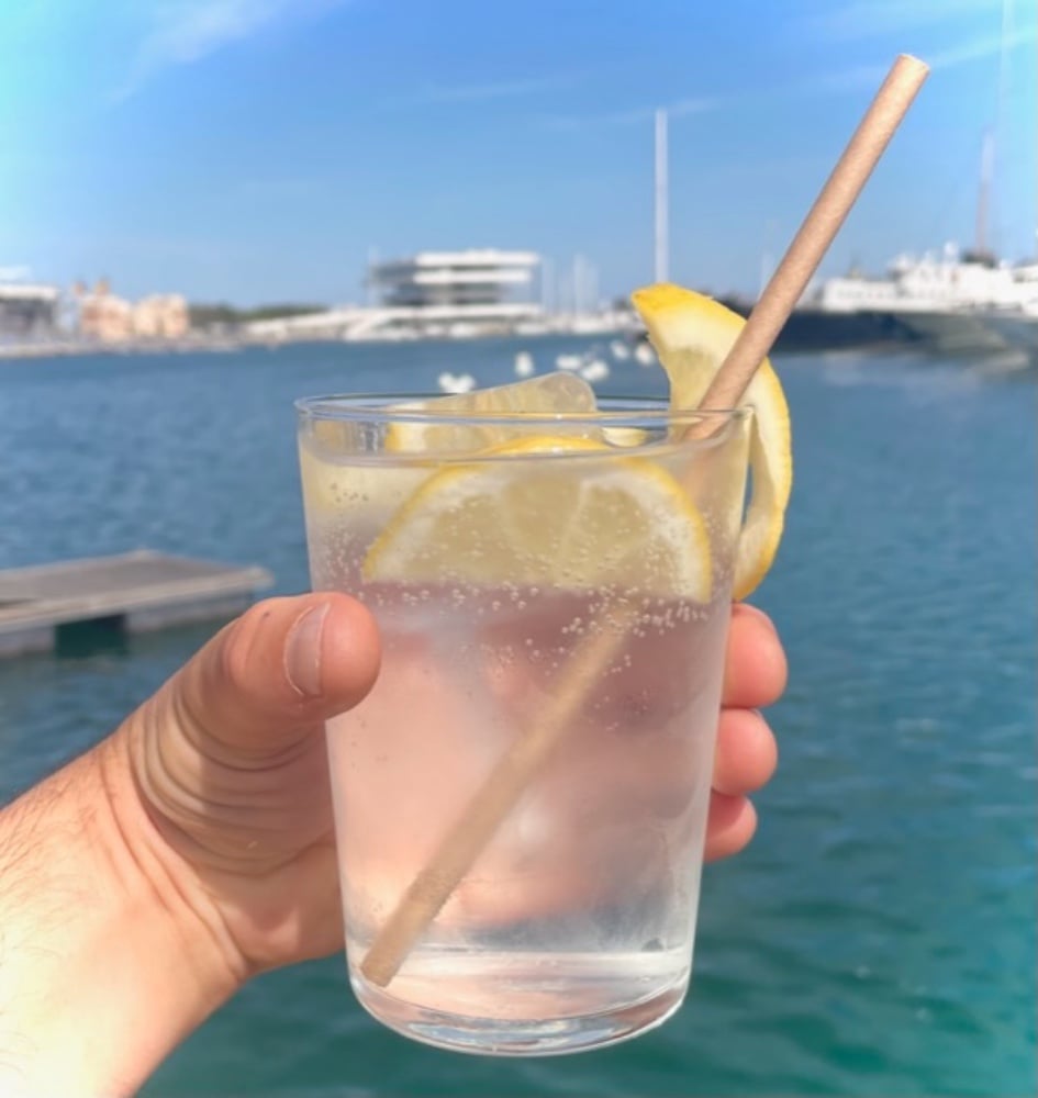 Gin tonic HH