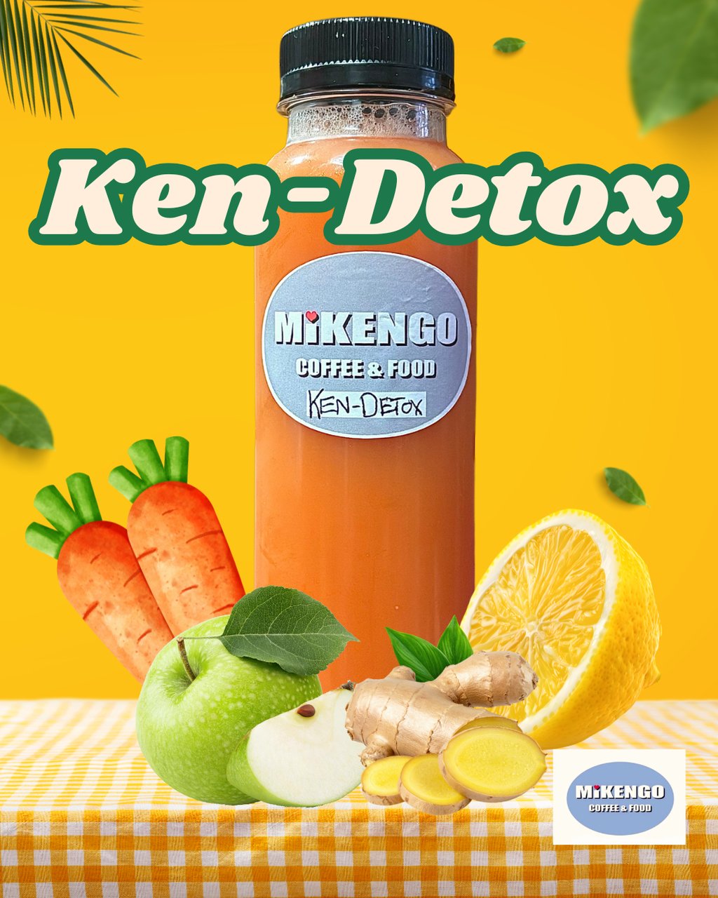 Ken Detox Miercoles Detox!!