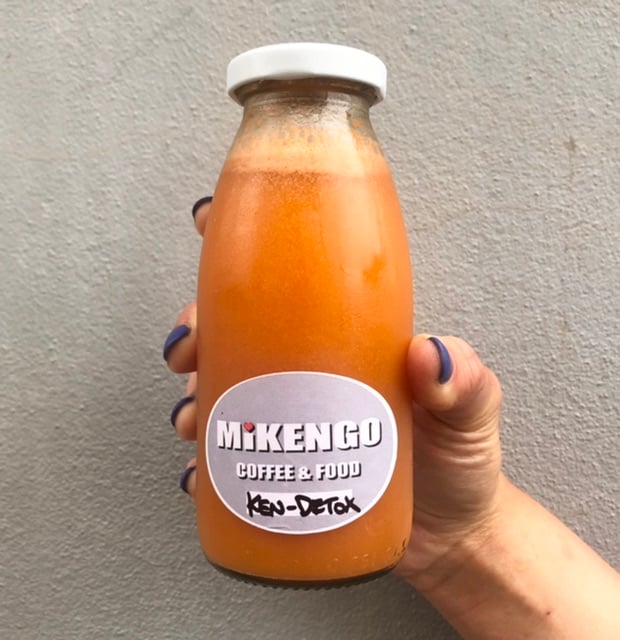 Ken Detox LUNES DETOX!!