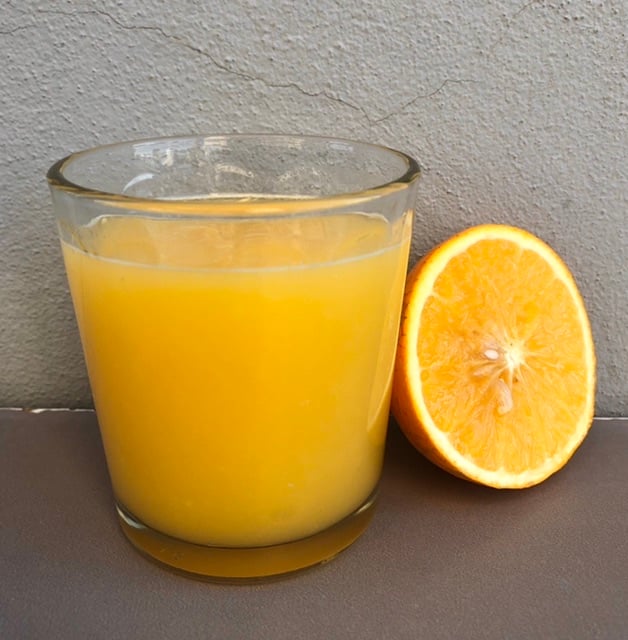 **Orange juice