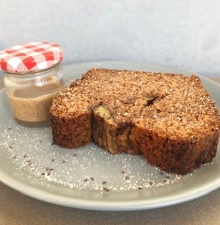Homemade Banana bread