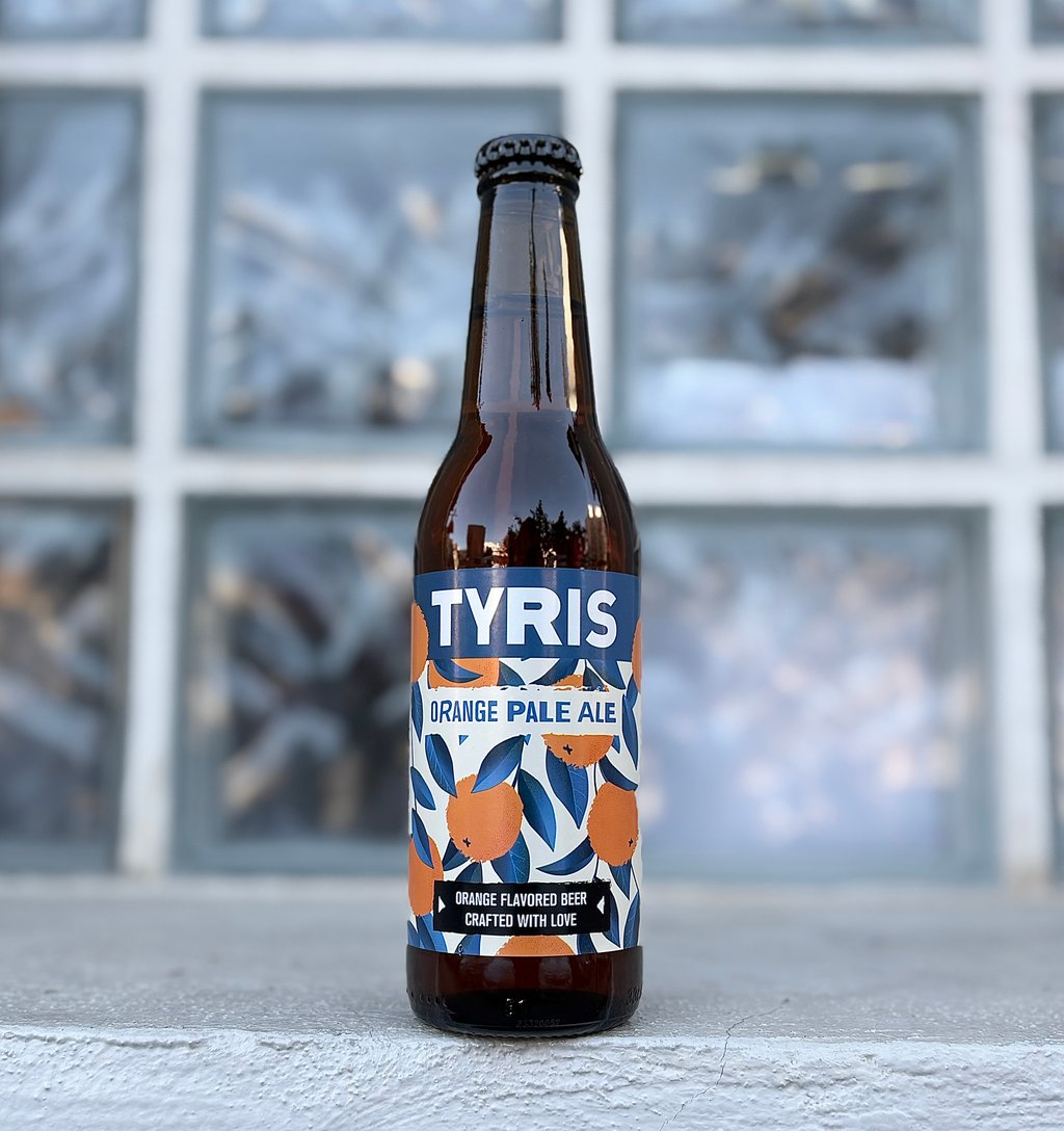Tyris Orange pale ale