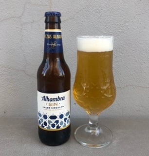 **Alhambra Sin 330ml