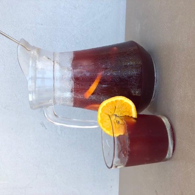 Tinto de verano