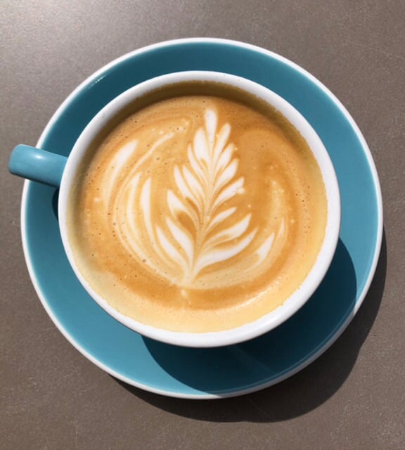 **Cafe latte