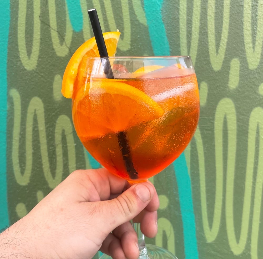 Aperol Spritz HH