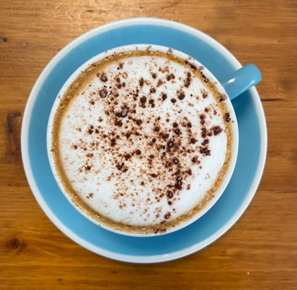 ++Cappucino