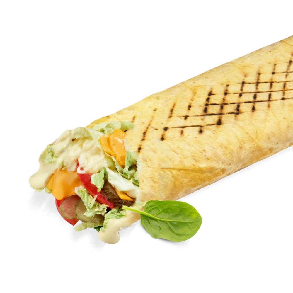 Вегетаріанський GLOVO