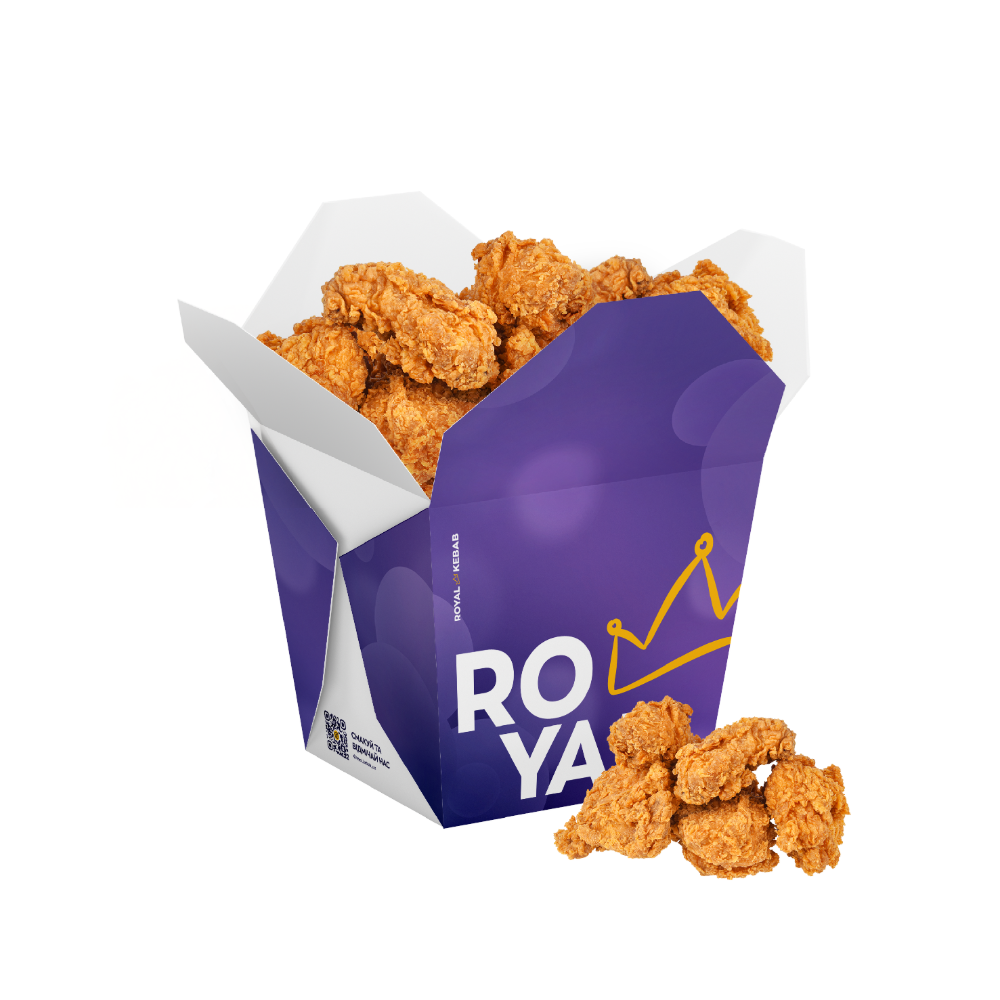 Крильця Пікантні 4 шт GLOVO