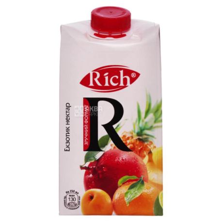Сік Rich Glovo
