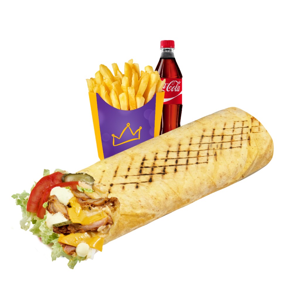 Чізі Бум Меню GLOVO