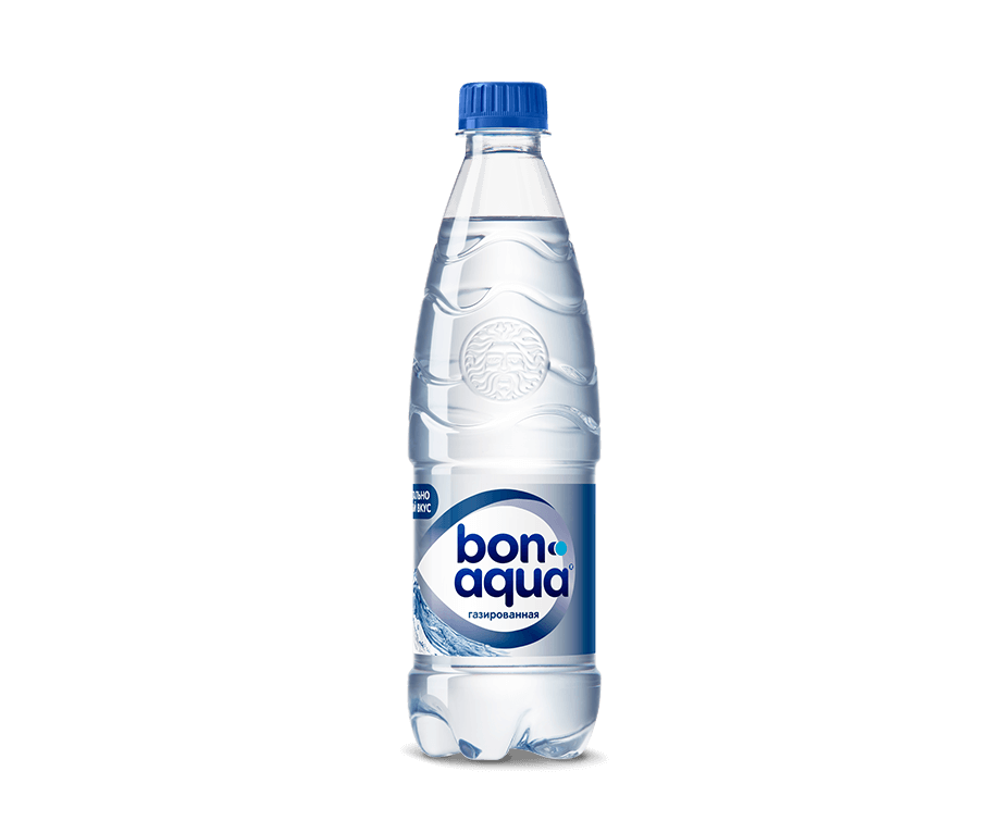 Bonaqua Негазована 0,5 л Glovo