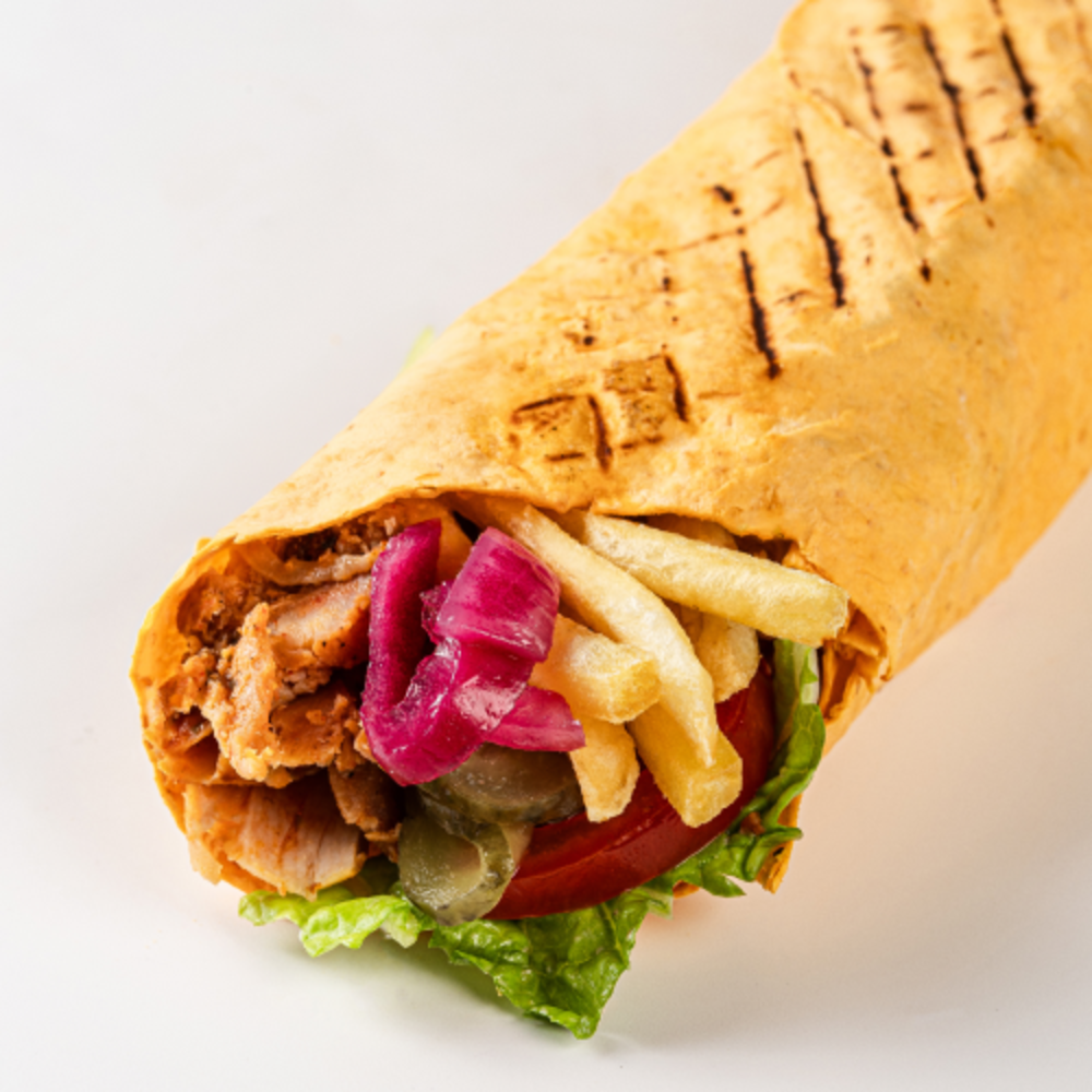 Фрі Кебаб GLOVO