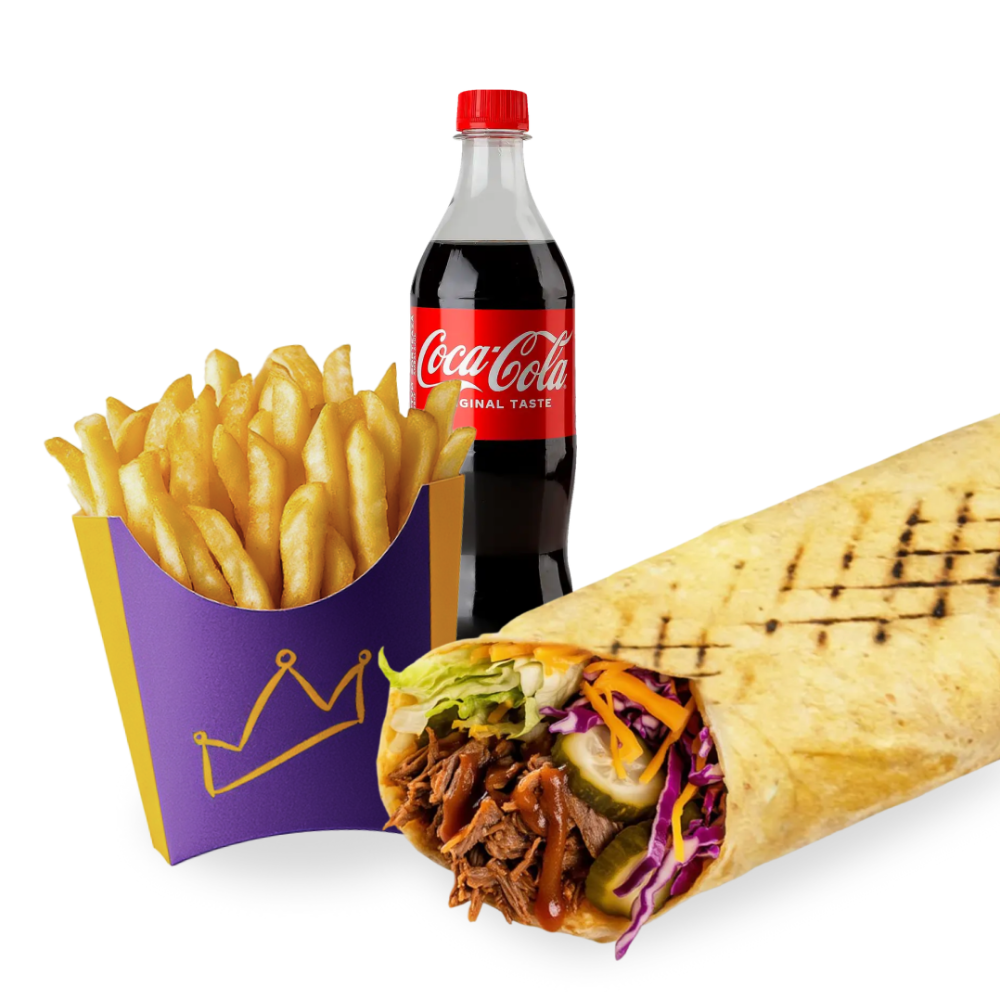 Роял Віскі BBQ Меню Glovo/Bolt/Loko