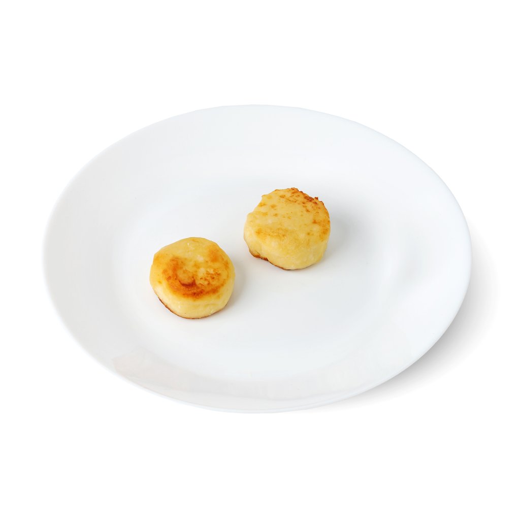 Сирники з ваніллю 3 шт