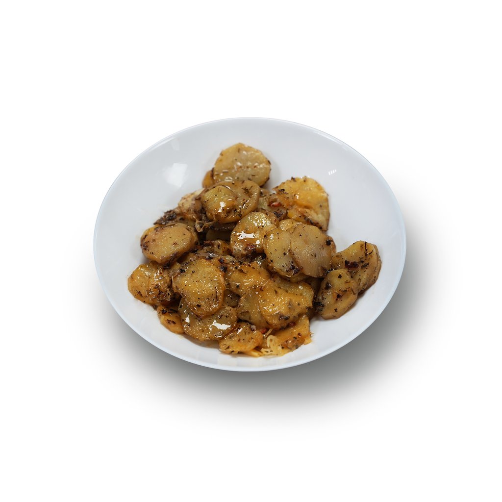 Картопля під сиром