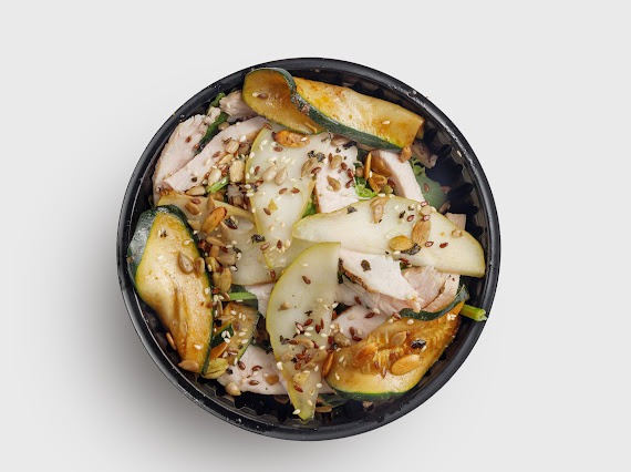 Салат Пако Інді