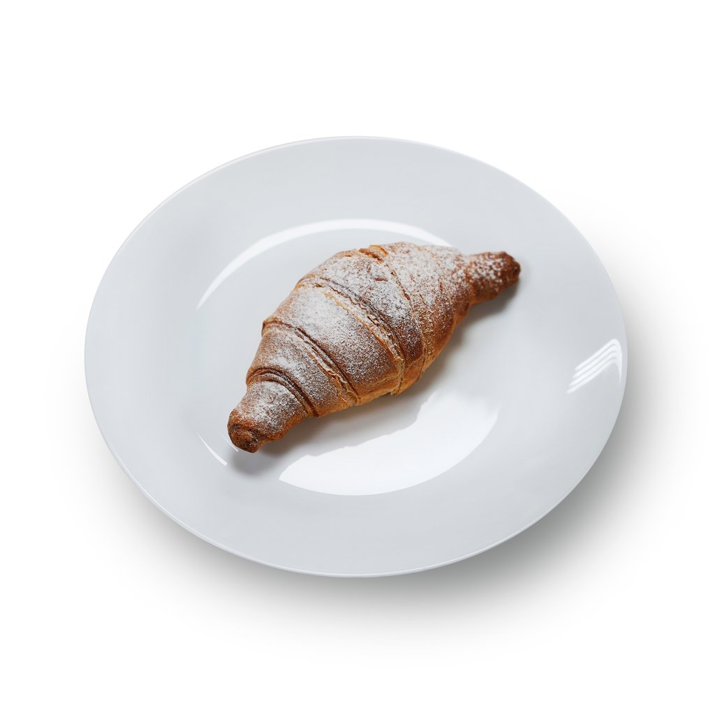 Круасан з шоколадом