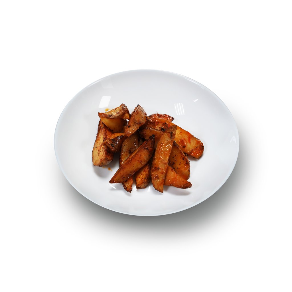 Картопля по-селянськи