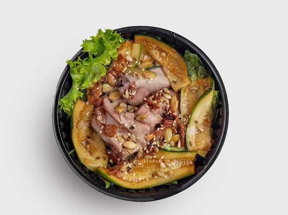 Салат Пако Біф