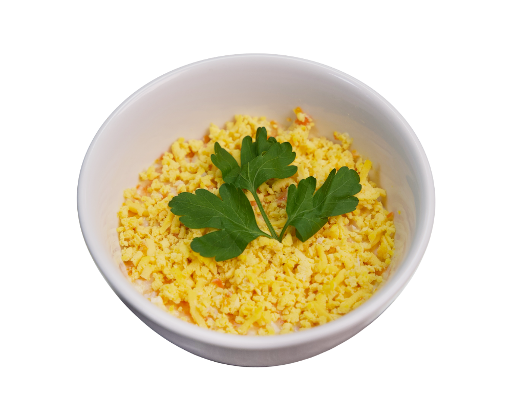 Салат мімоза